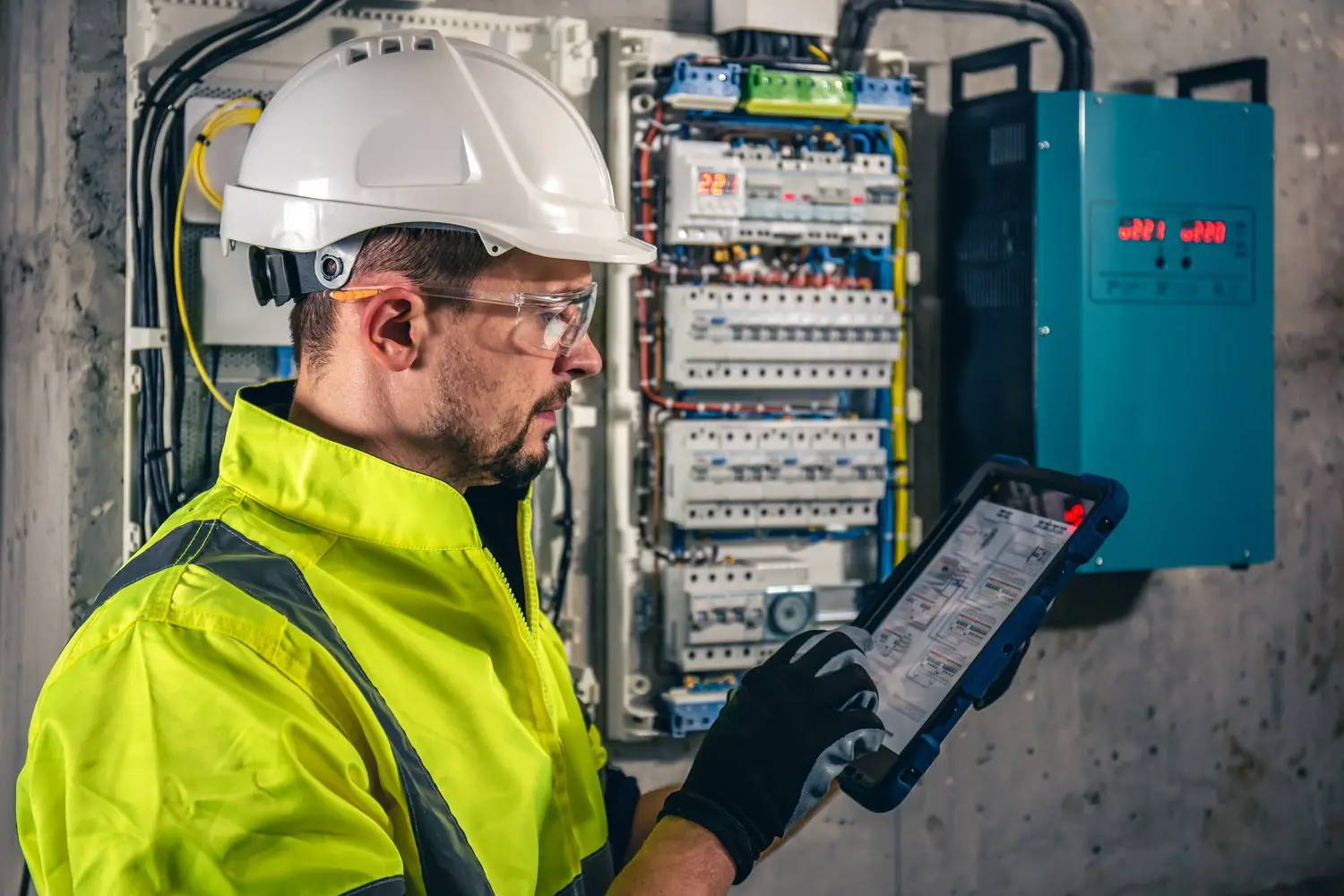 Ile trwa wymiana instalacji elektrycznej w mieszkaniu